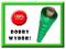 SIATKA NA PNĄCZA PODPORA DLA ROŚLIN 1,7M x 1MB