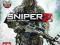 SNIPER GHOST WARRIOR 2 PS3 - OKŁADKA POLSKA 3 x PL