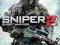 SNIPER GHOST WARRIOR 2 XBOX360 OKŁADKA POLSKA 3xPL