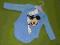 DISNEY BODY MICKEY MOUSE R. 3-6 M-CY NOWE