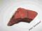 JASPIS CZERWONY - BRAZYLIA - SUROWY - 37 -