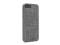 Booq Fibre snapcase Etui iPhone 5/5S (szare)