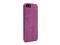 Booq Fibre snapcase Etui iPhone 5/5S (purpurowe)