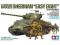 Tamiya 25175 U.S. Medium Tank M4A3E8 Sherman