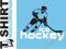 T-shirt koszulka hokej ICE HOCKEY