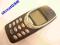 NOKIA 3310 uszkodzona