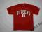 RUTGERS Super T-shirt Męski z USA roz.M