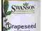 Grapeseed Pestki winogron 380mg 100kaps.Wys.gratis