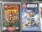 ZESTAW GIER PSP LEGO STAR WARS INDIANA JONES FIFA