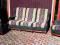 Orginalny zestaw wypoczynkowy komplet sofa+2fotele