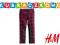 NOWE LEGGINSY Z ELASTYCZNEJ BAWEŁNY H&amp;M 98