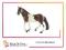 BULLYLAND - KLACZ RASY QUARTER HORSE ORYGINAL