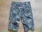 krótkie spodenki moro NEXT  14 LAT 36 S