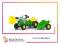 ROLLY TOYS TRAKTOREK NA PEDAŁY JOHN DEERE