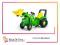 ROLLY TRAKTOREK NA PEDAŁY JOHN DEERE ORYGINAL