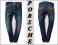 porsche SPODNIE jeans NASZYWKI logo 140 JEDYNE!!