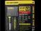 ŁADOWARKA NITECORE i2 VERSJA 2014 18650 Li-ion