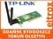 BEZPRZEWODOWA Karta sieciowa TPLink PCI WiFi 4674