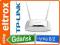 TP-LINK TL-WR843ND 300MBPS ROUTER CLIENT WISP 1345