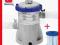 POMPA FILTRUJĄCA 1249 l/h + FILTR + WĘŻE - 58145