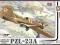 1/48 Bombowiec PZL-23A wczesna wersja Mirage Hobby