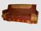 Kanapa sofa tapczan art deco TRANSPORT