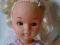 STARA LALKA (35 cm) sygnowana HONG KONG