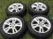Alufelgi 16'' VW SKODA SEAT AUDI  5X100 205/55R16