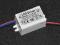 ZASILACZ TRANSFORMATOR LED DRIVER 3x1W 6-11V DC