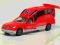 MERCEDES E-KLASSE KARETKA AMBULANS 1:55 SIKU 2107