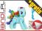 Hasbro My Little Pony Skacząca Rainbow Dash