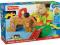 PLAC BUDOWY GARAŻ V2749 FISHER PRICE LITTLE PEOPLE