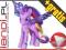 HASBRO MY LITTLE PONY MODNY KUCYK Twilight Sparkle