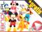 Maskotka Minnie Miki Donald Pluto Disney 22cm