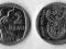 REPUBLIKA POŁUDNIOWEJ AFRYKI 2011 2 RAND