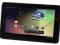 TABLET   2x1GHz/ 1GB DDR3/ 4GB RAM 1024X600 piksel