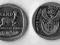 REPUBLIKA POŁUDNIOWEJ AFRYKI 2010 1 RAND