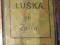Kaseta  magnetofonowa  LUŚKA oh Luśka