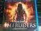 INTRUDERS [Blu-Ray] PL