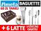 24x AMEFA BAGUETTE POŁYSK +6 GRATIS LATTE SZTUĆCE