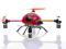 QUADROCOPTER LADYBUG 2,4GHZ