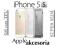 ETUI APPLE iPhone 5S 5 PLECY CRYSTAL 0,6 mm KOLORY