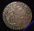 Polska Zygmunt III Ort 1623 - 1/4 talar srebro