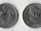 REPUBLIKA POŁUDNIOWEJ AFRYKI 1976 5 CENTS FOUCHE
