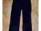YESSICA spodnie ciążowe dresowe S/M 36/38 bawełna