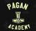 PAGAN ACADEMY runy vikings t shirt BLUZY