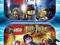 LEGO Harry Potter Lata (1-4) +(5-7 ) PC 2 Gry