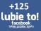 125 FANÓW FACEBOOK FANI FANPAGE - POLSKIE KONTA FB