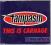 (CD) TAMPASM - this is carnage / promo, 1997