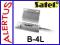 B-4L Kontaktron bramowy METALOWY - SATEL b4l